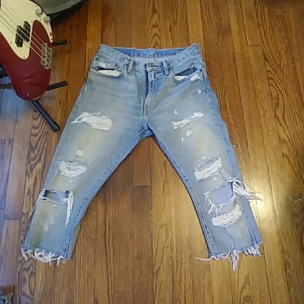 505c Levis 32 20